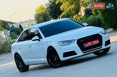 Audi A4  2018