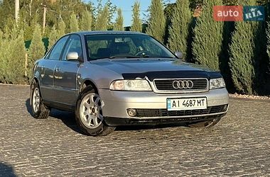 Audi A4  1997