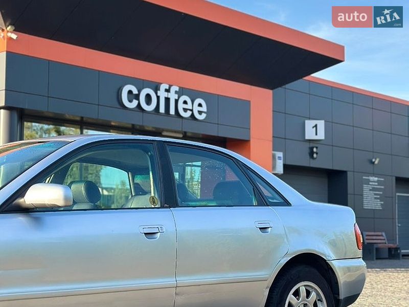 Седан Audi A4 1997 в Коростышеве фото 5 Седан Audi A4 1997 в Коростышеве
