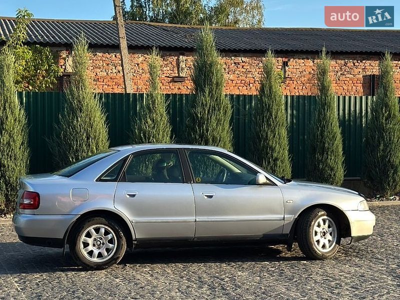 Седан Audi A4 1997 в Коростышеве фото 10 Седан Audi A4 1997 в Коростышеве