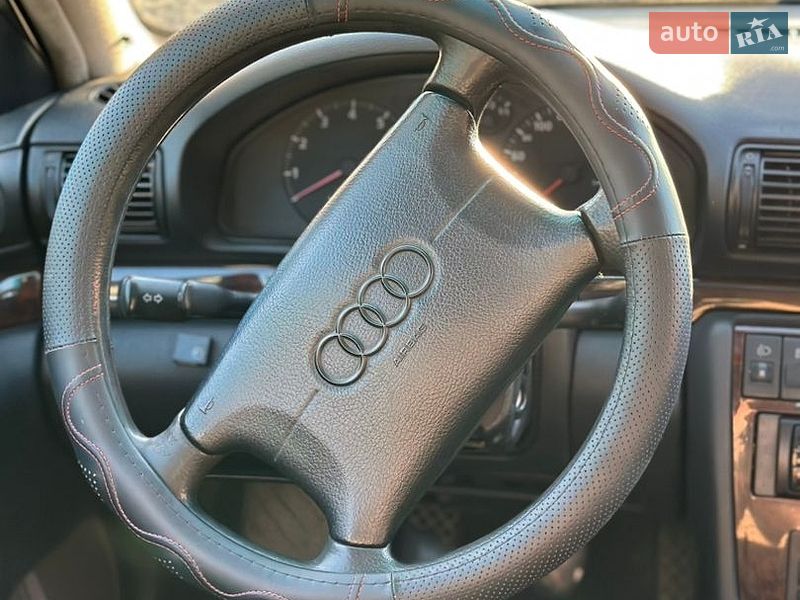 Седан Audi A4 1997 в Коростышеве фото 12 Седан Audi A4 1997 в Коростышеве