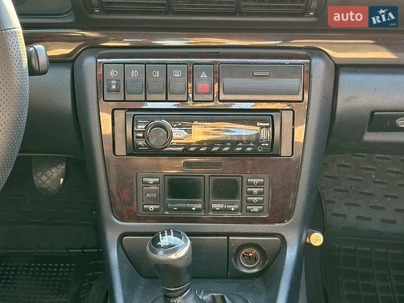 Седан Audi A4 1997 в Коростышеве фото 13 Седан Audi A4 1997 в Коростышеве