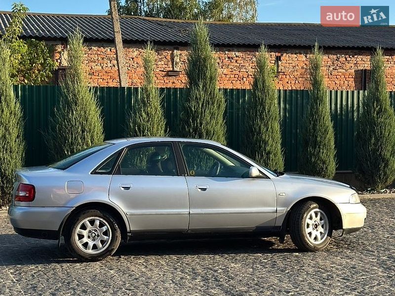 Седан Audi A4 1997 в Коростышеве фото 11 Седан Audi A4 1997 в Коростышеве