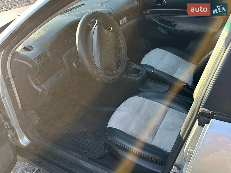 Седан Audi A4 1997 в Коростышеве фото 14 Седан Audi A4 1997 в Коростышеве