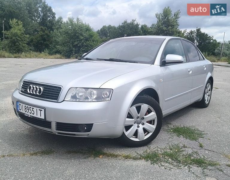 Audi A4 2004 Audi A4 2004