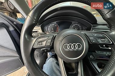 Audi A4  2018