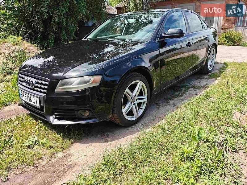 Audi A4 2011