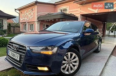 Audi A4  2014
