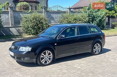 Audi A4  2003