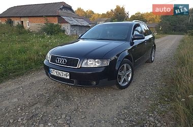 Audi A4  2002