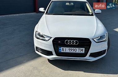 Audi A4  2014