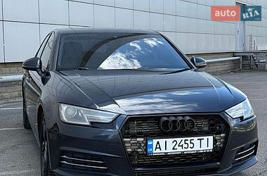 Audi A4 2016