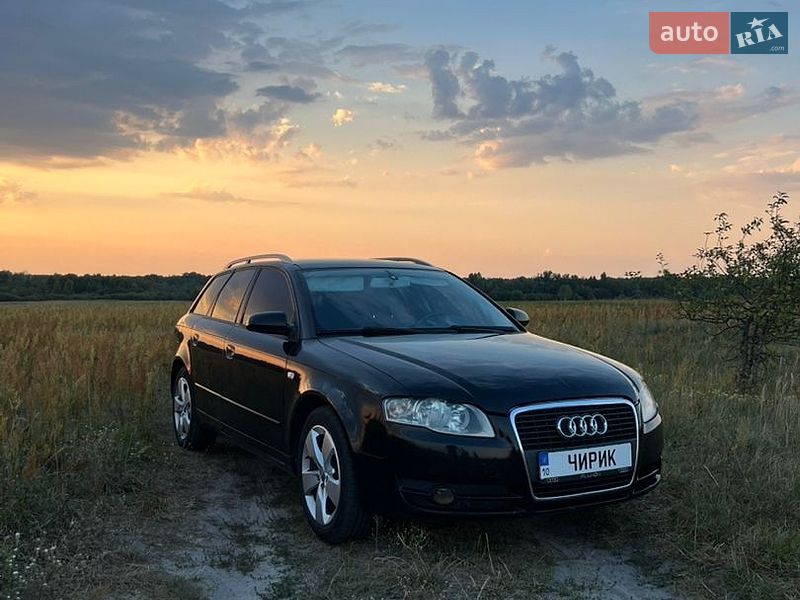 Audi A4 2007