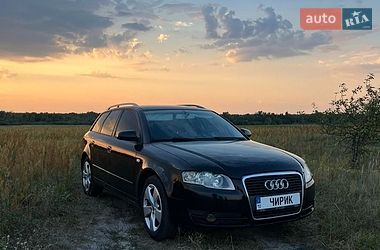 Audi A4  2007