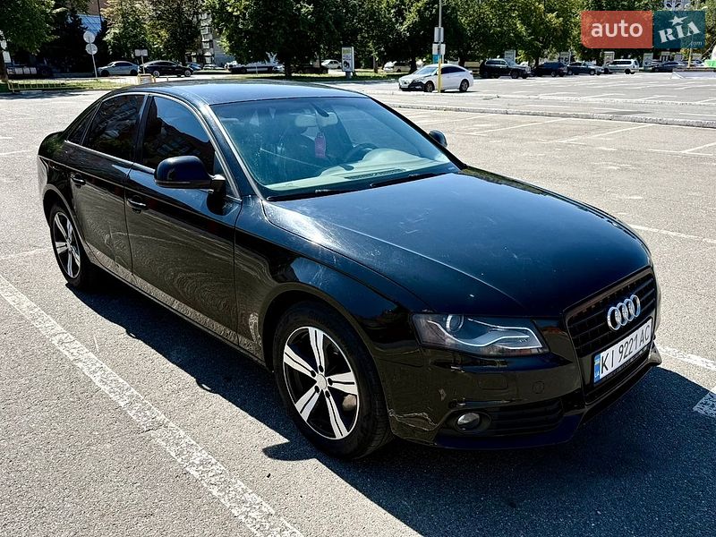 Audi A4 2008