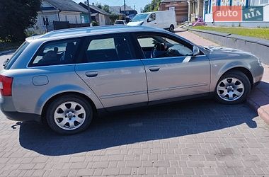 Audi A4 2003