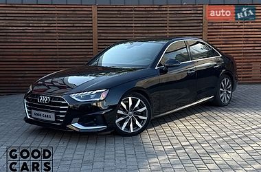 Audi A4  2020