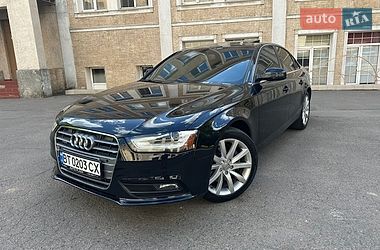 Audi A4  2013
