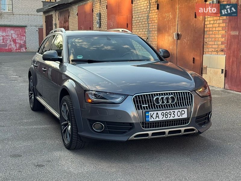 Audi A4 2013 Audi A4 2013