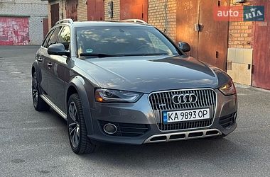 Audi A4  2013
