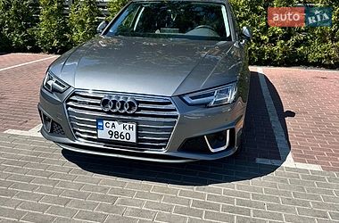 Audi A4  2018