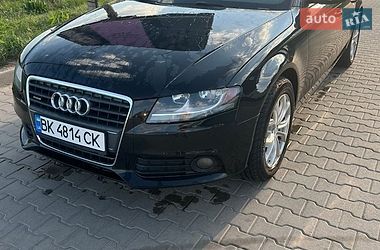 Audi A4  2010
