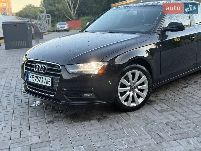 Audi A4 2013