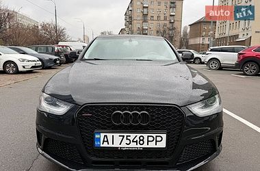 Audi A4  2014