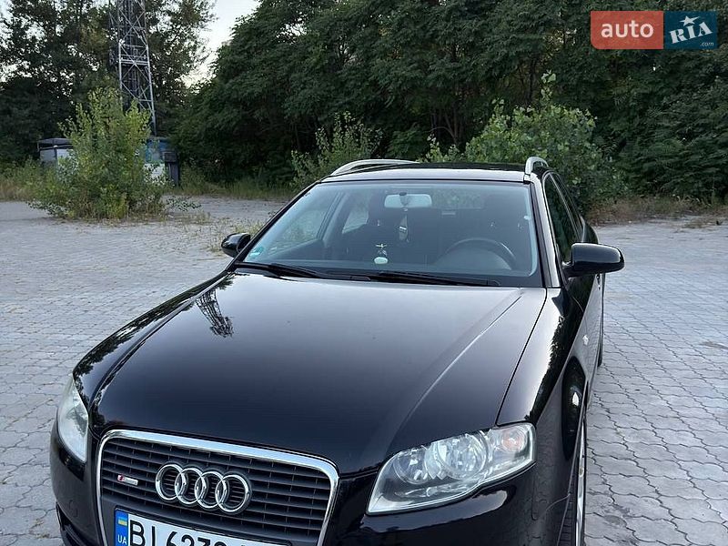 Audi A4 2006
