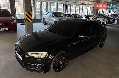 Audi A4  2017