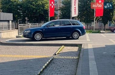 Audi A4  2005