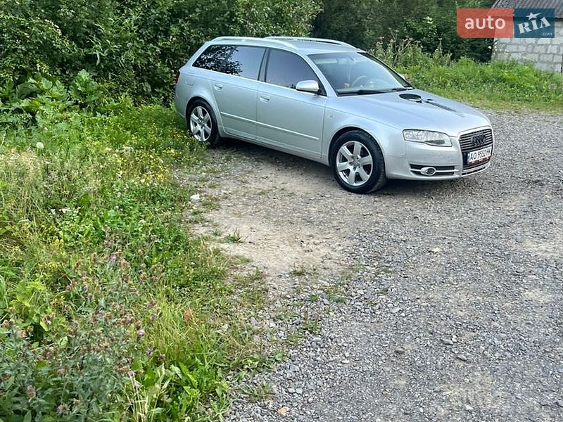 Audi A4 2007