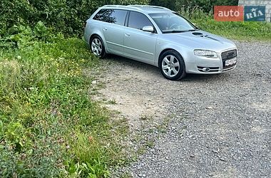 Audi A4  2007