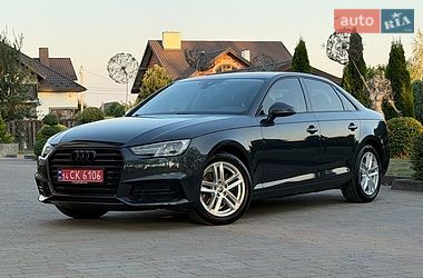 Audi A4  2017