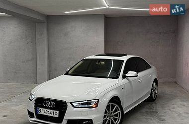 Audi A4  2015