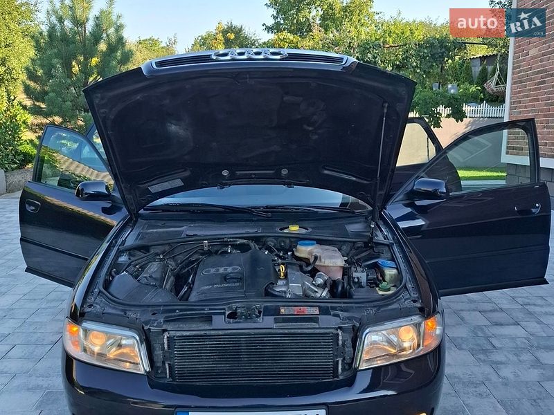 Универсал Audi A4 2000 в Черновцах
