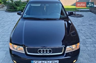 Универсал Audi A4 2000 в Черновцах