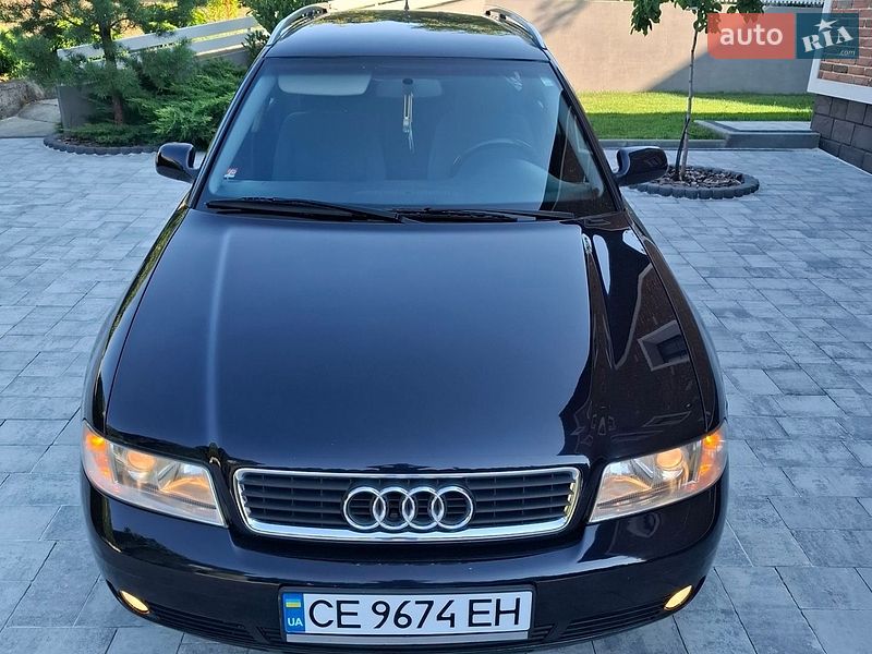 Универсал Audi A4 2000 в Черновцах