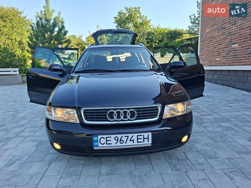 Универсал Audi A4 2000 в Черновцах
