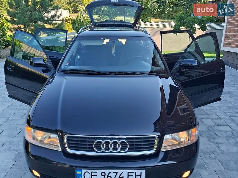 Универсал Audi A4 2000 в Черновцах