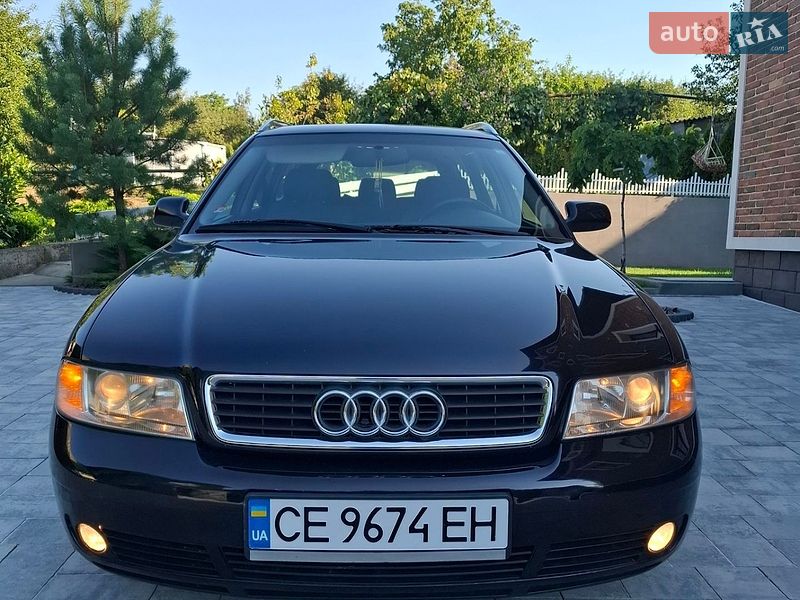 Универсал Audi A4 2000 в Черновцах