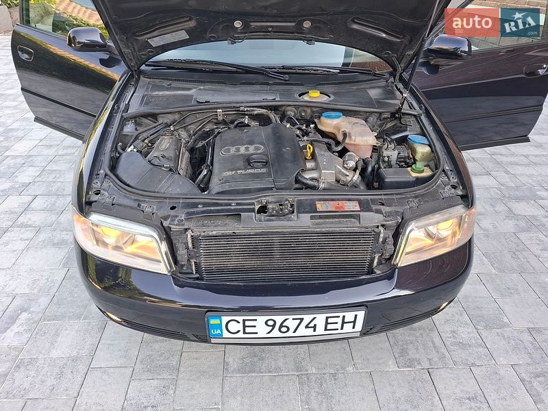 Универсал Audi A4 2000 в Черновцах