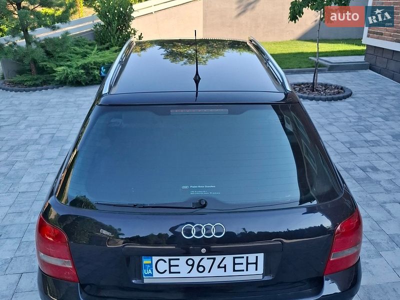 Универсал Audi A4 2000 в Черновцах