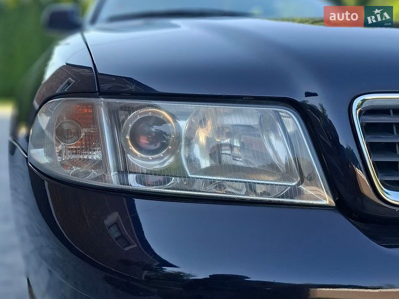 Универсал Audi A4 2000 в Черновцах