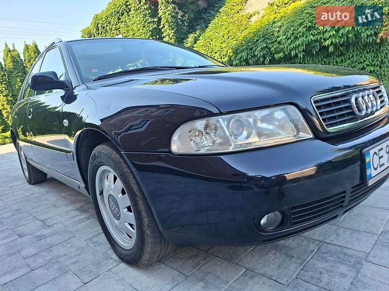 Универсал Audi A4 2000 в Черновцах