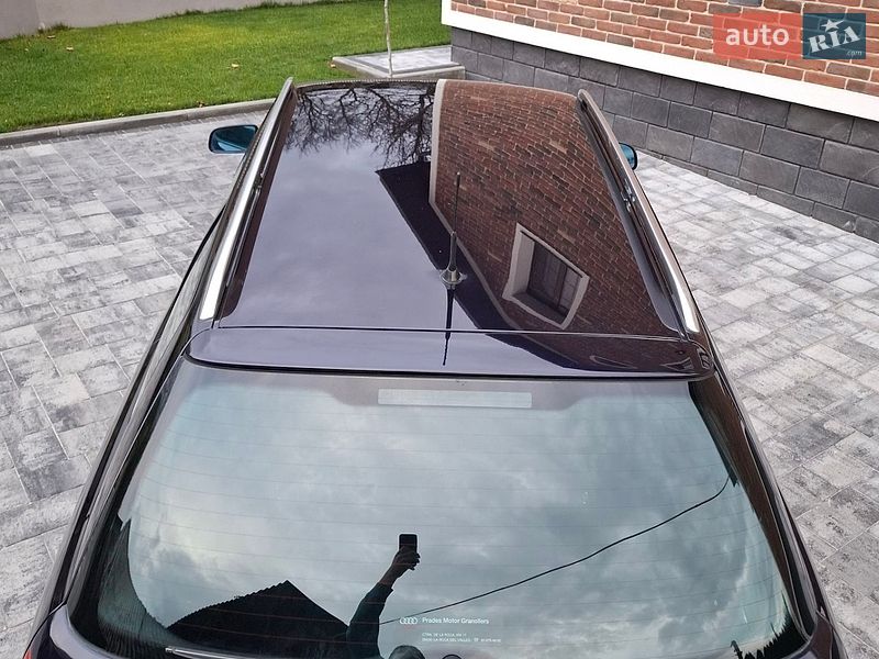 Универсал Audi A4 2000 в Черновцах