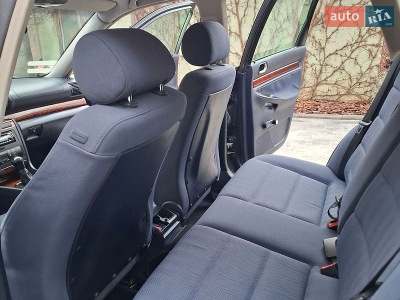 Универсал Audi A4 2000 в Черновцах