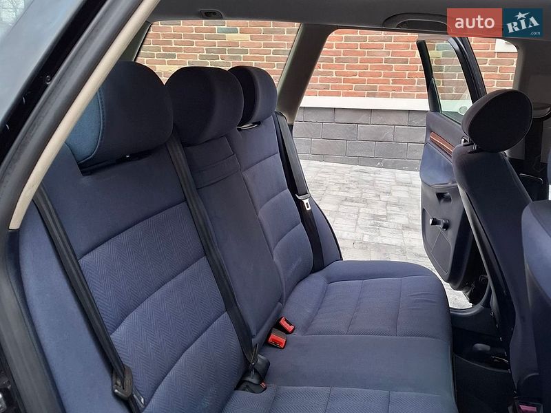 Универсал Audi A4 2000 в Черновцах