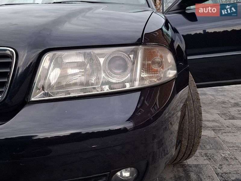 Универсал Audi A4 2000 в Черновцах