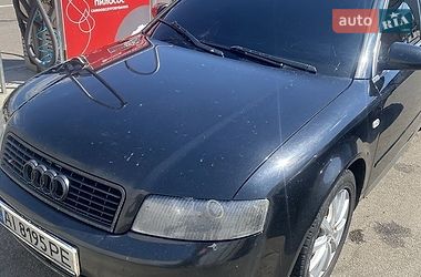 Audi A4  2002